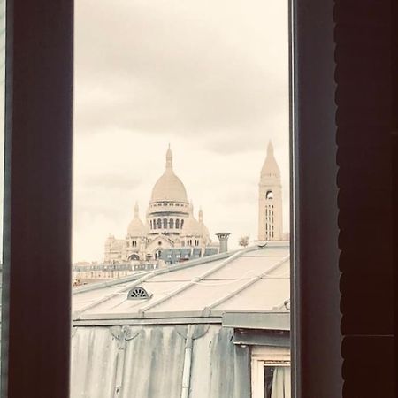 Cosy Studio A Montmartre - Doudeauville Párizs Kültér fotó