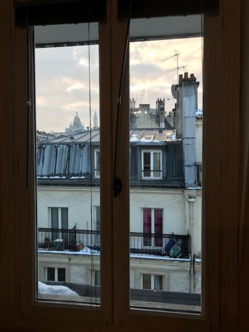Cosy Studio A Montmartre - Doudeauville Párizs Kültér fotó