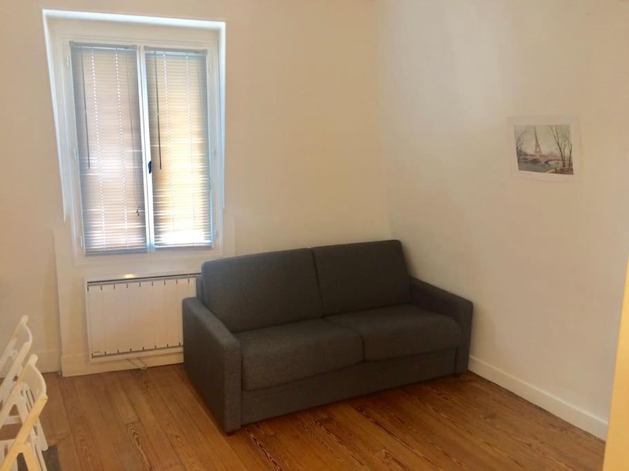 Cosy Studio A Montmartre - Doudeauville Párizs Kültér fotó