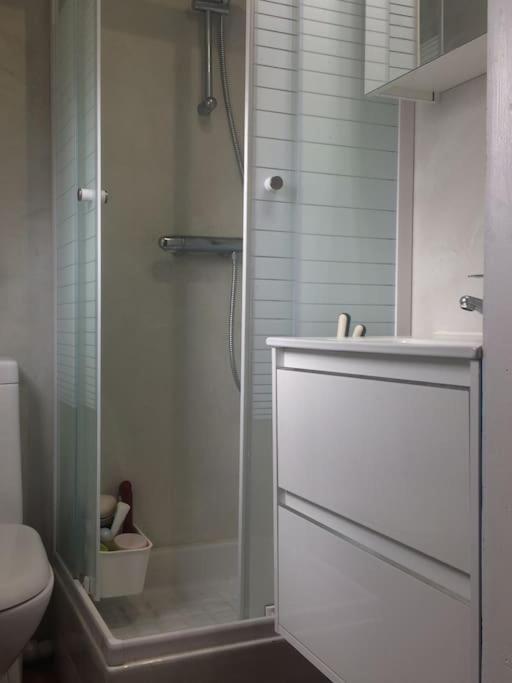 Cosy Studio A Montmartre - Doudeauville Párizs Kültér fotó