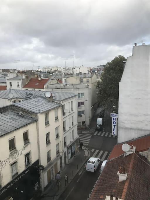 Cosy Studio A Montmartre - Doudeauville Párizs Kültér fotó