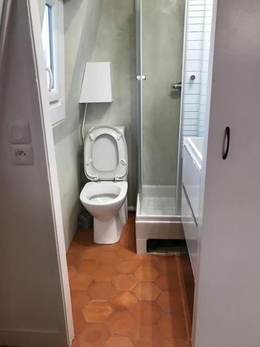 Cosy Studio A Montmartre - Doudeauville Párizs Kültér fotó